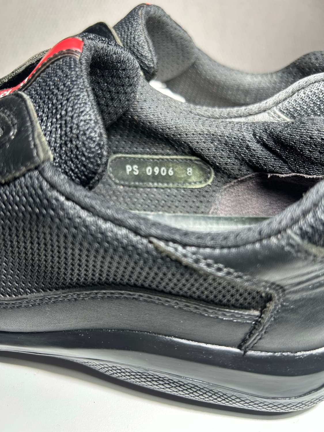 프라다 스포츠 아메리칸컵 상품이미지7