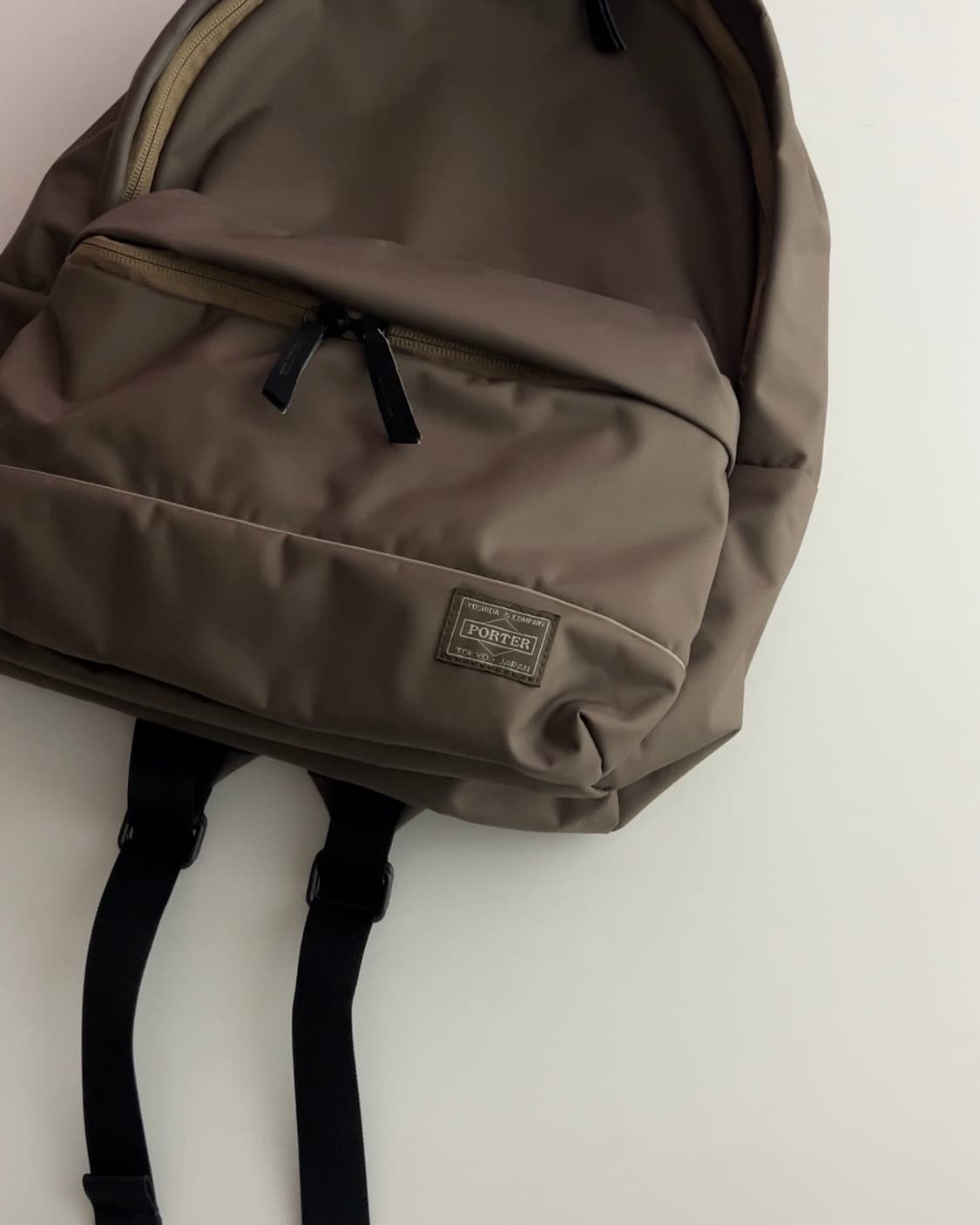 요시다 포터 걸 무스 데이팩 백팩 상품이미지2