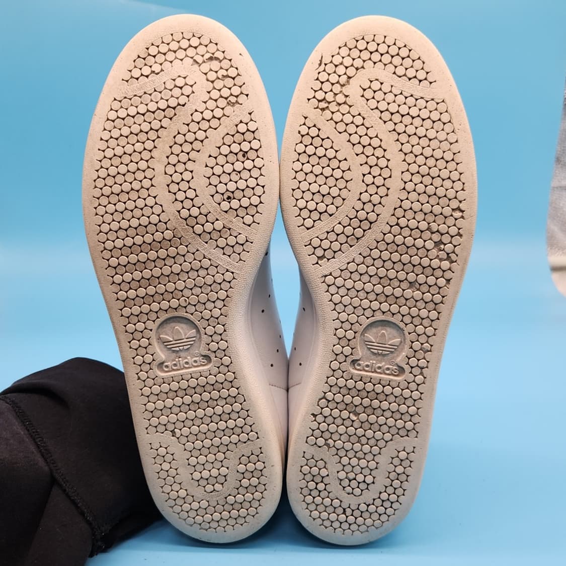 ooo 아디다스 스탠스미스 골드 남성운동화 280 상품이미지3