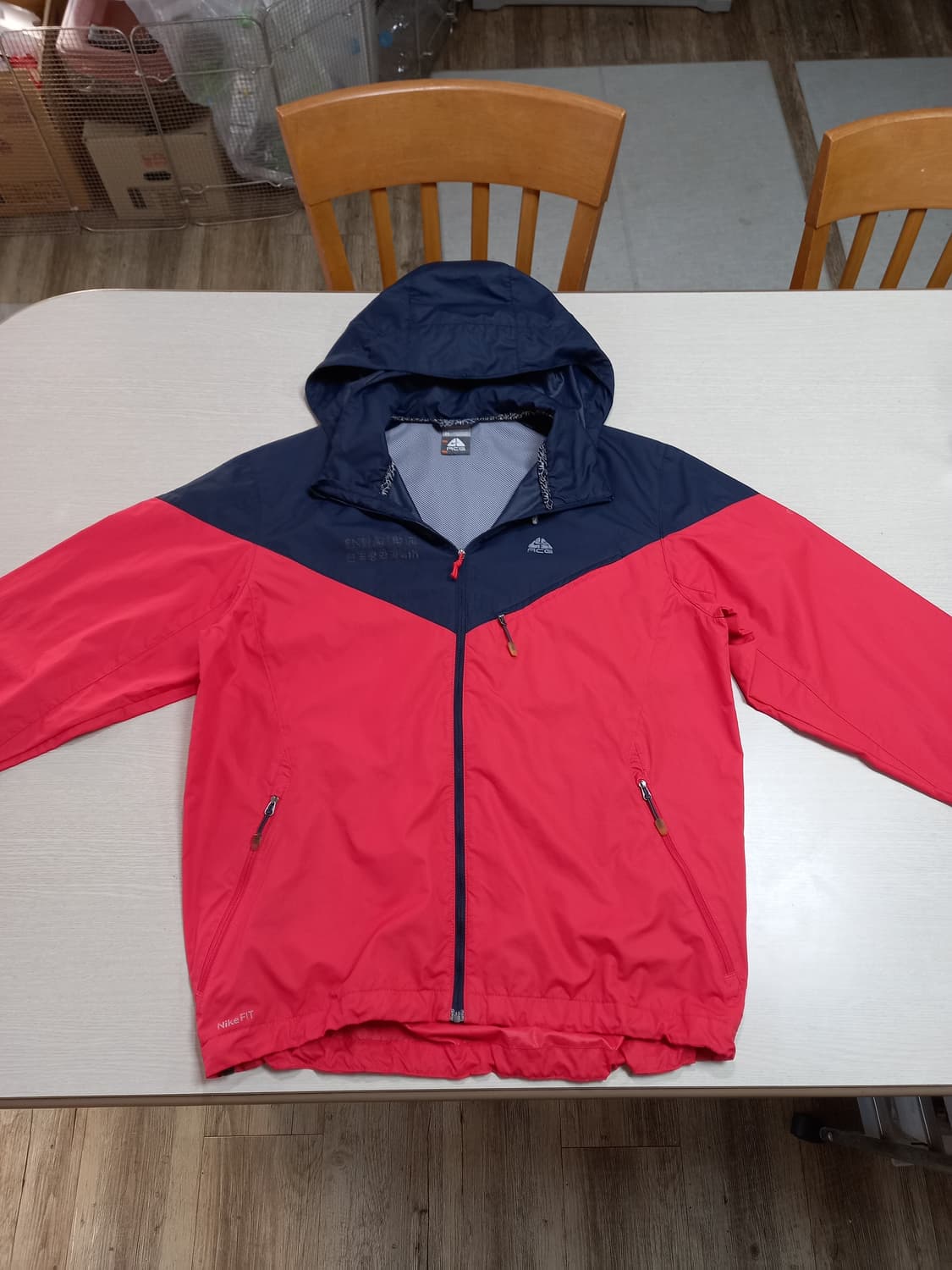 L100 NIKE ACG 바람막이 후드집업 L-688 상품이미지1