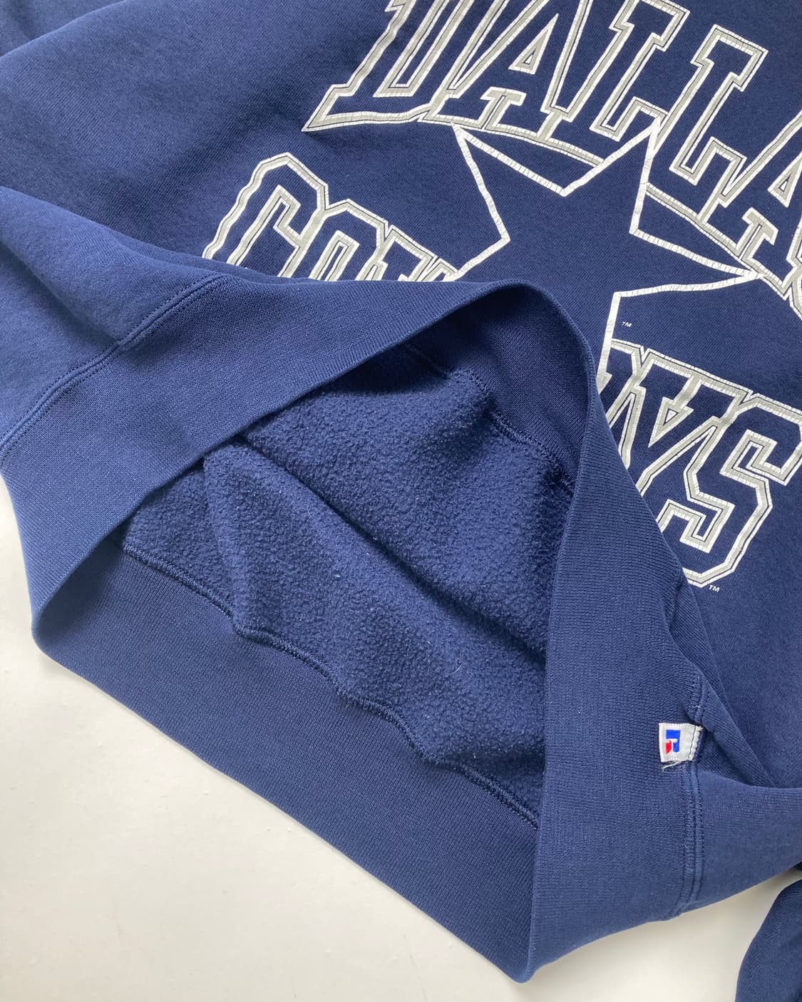 90s Russell Sweatshirt (navy) 상품이미지7