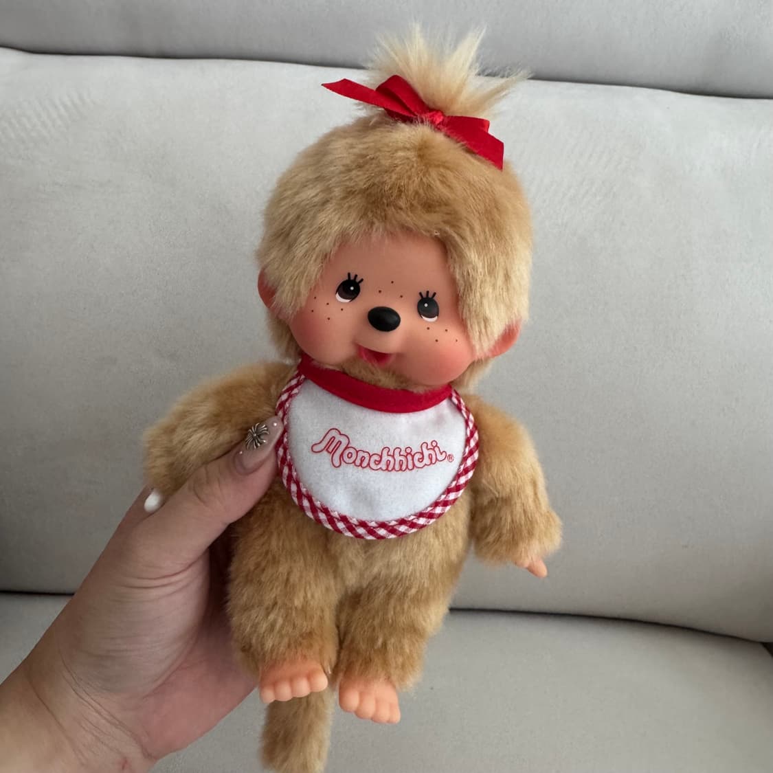 몬치치 스탠다드 베이지 s 상품이미지3