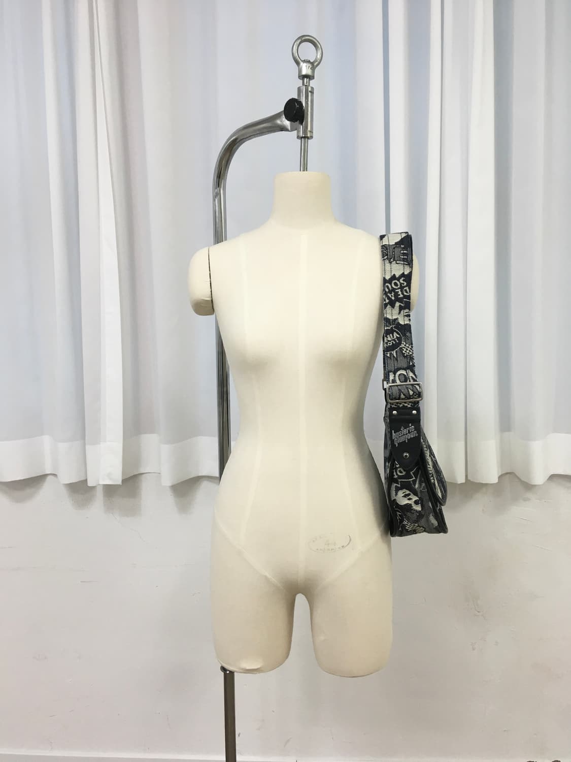 히스테릭글래머 데님 크로스/숄더 2way bag 상품이미지9