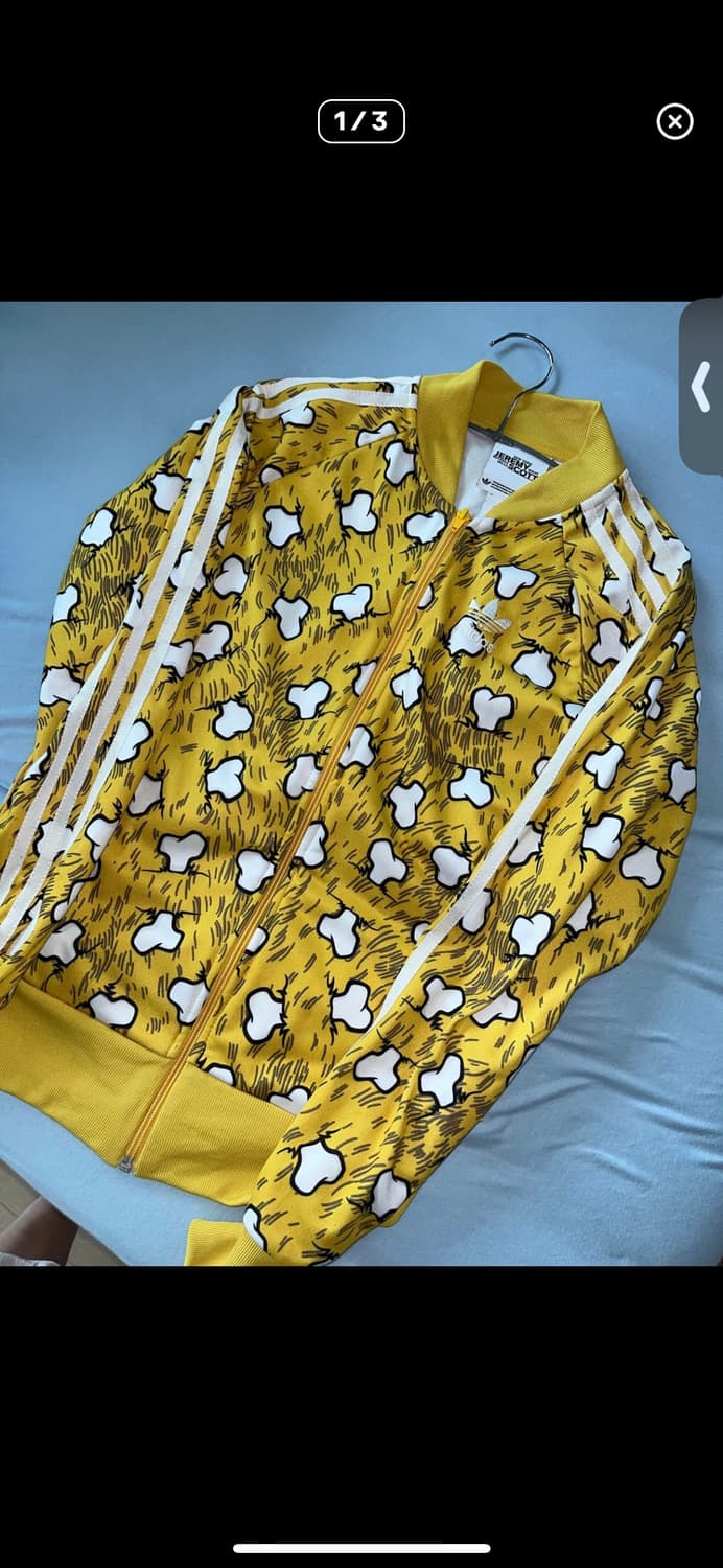 아디다스 제레미스캇 져지 상품이미지1