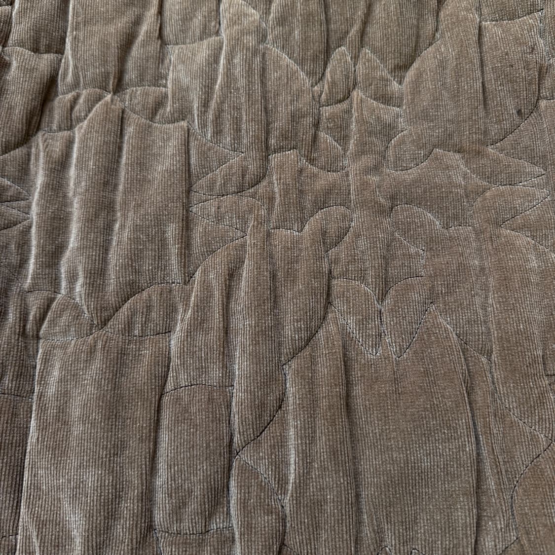 레인 스푸너 코듀로이 터틀 거북이 패턴 자켓 상품이미지6