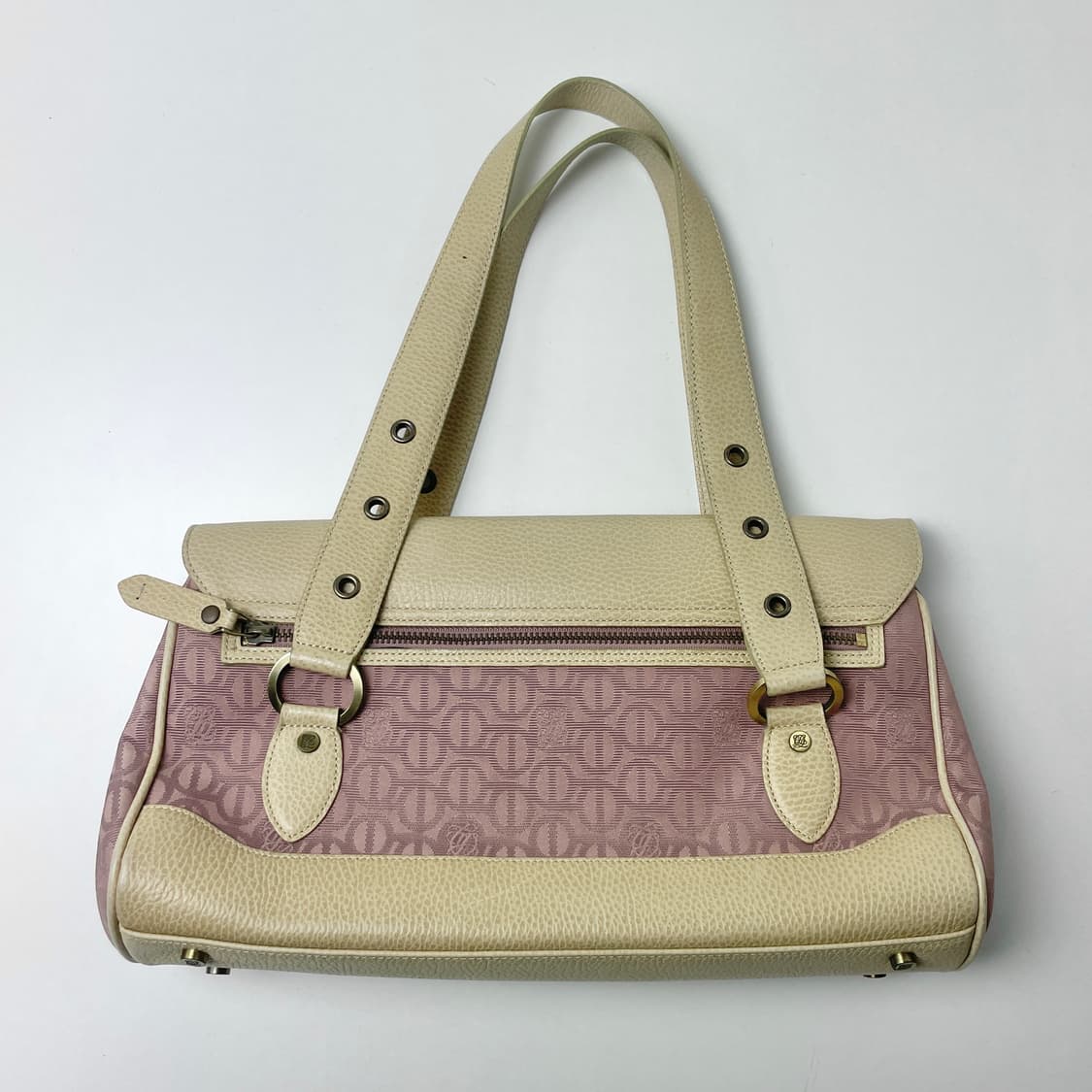 [중고] 투이까또즈 레더 토트 숄더백 상품이미지3