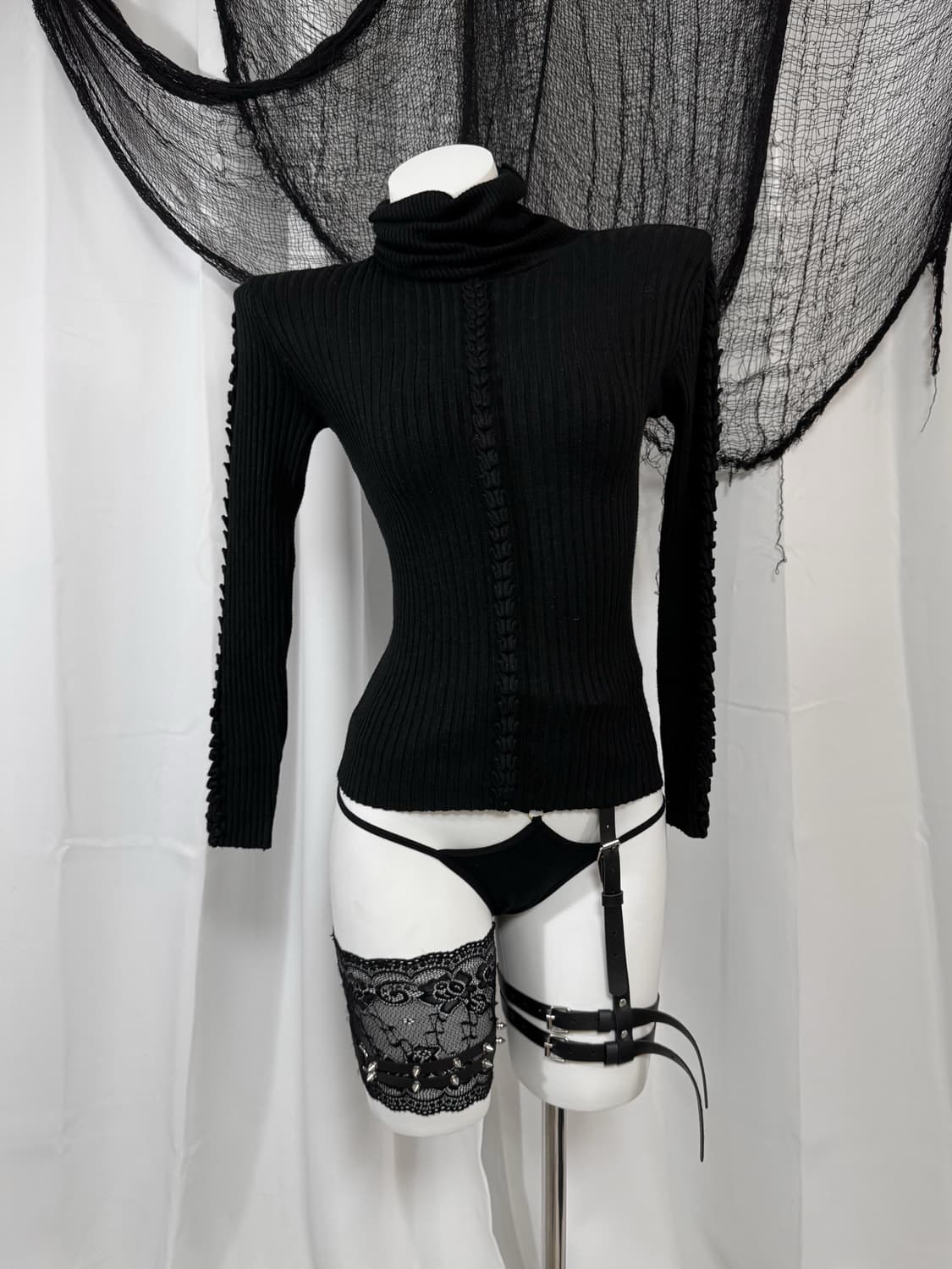 detail turtleneck 상품이미지2