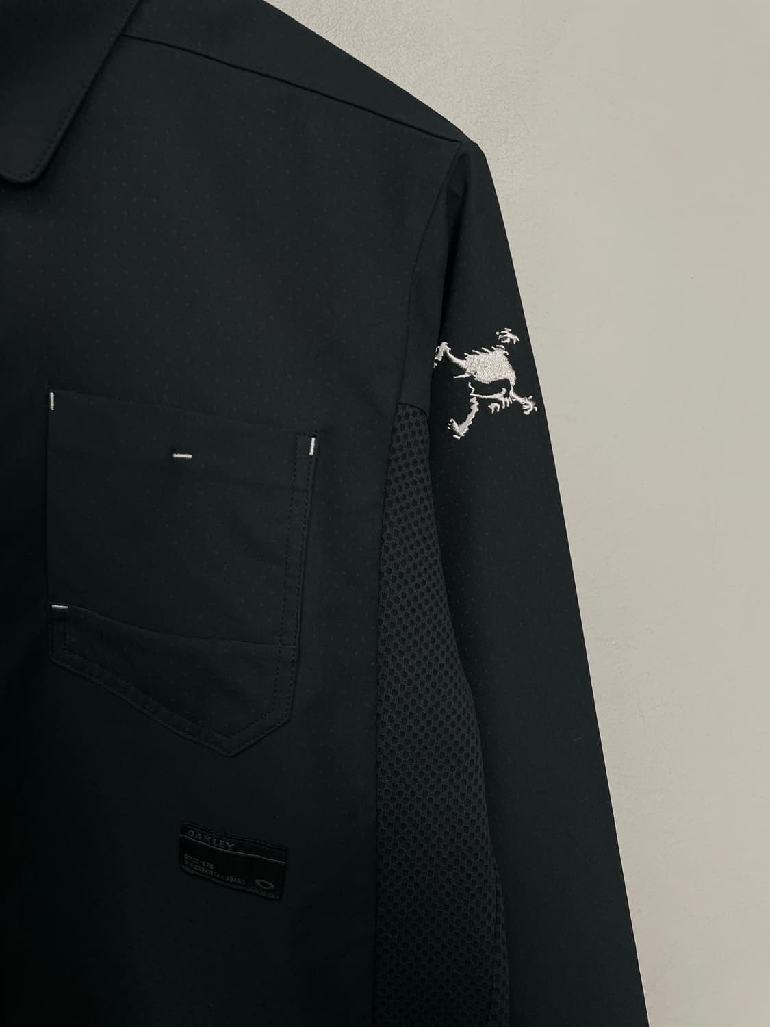 오클리 스컬 테크니컬 폴리 셔츠 H2011 상품이미지5