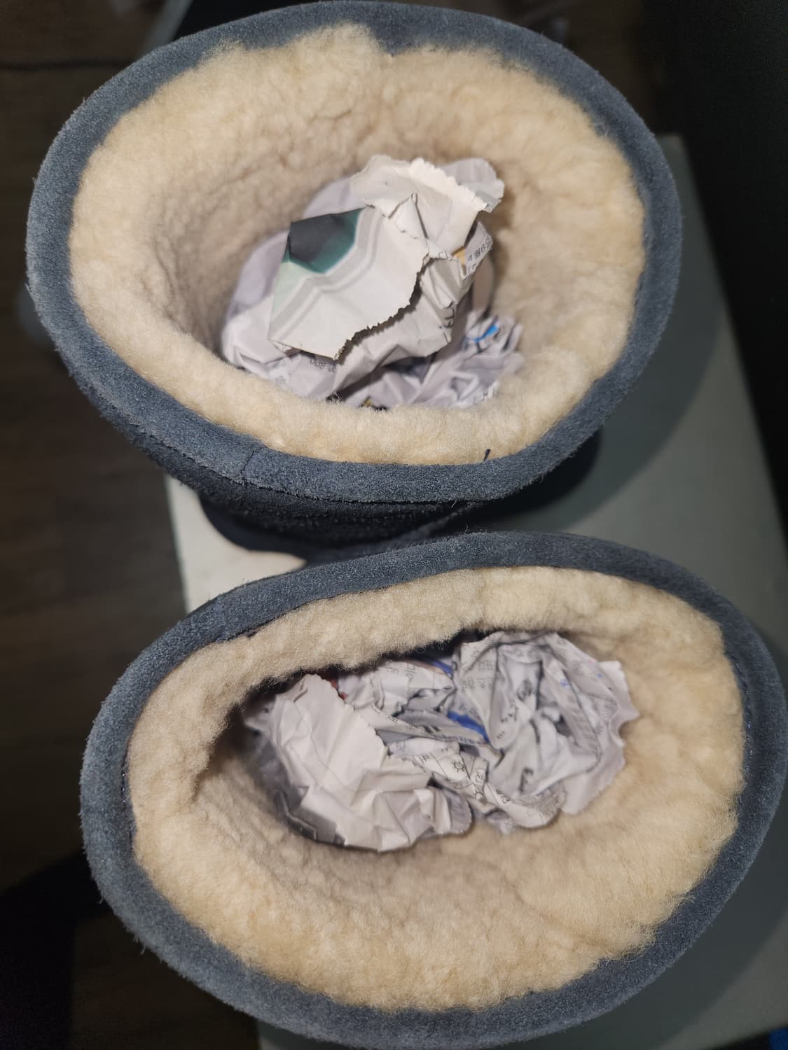 베어파우 양털 부츠 6(225~230) 상품이미지4