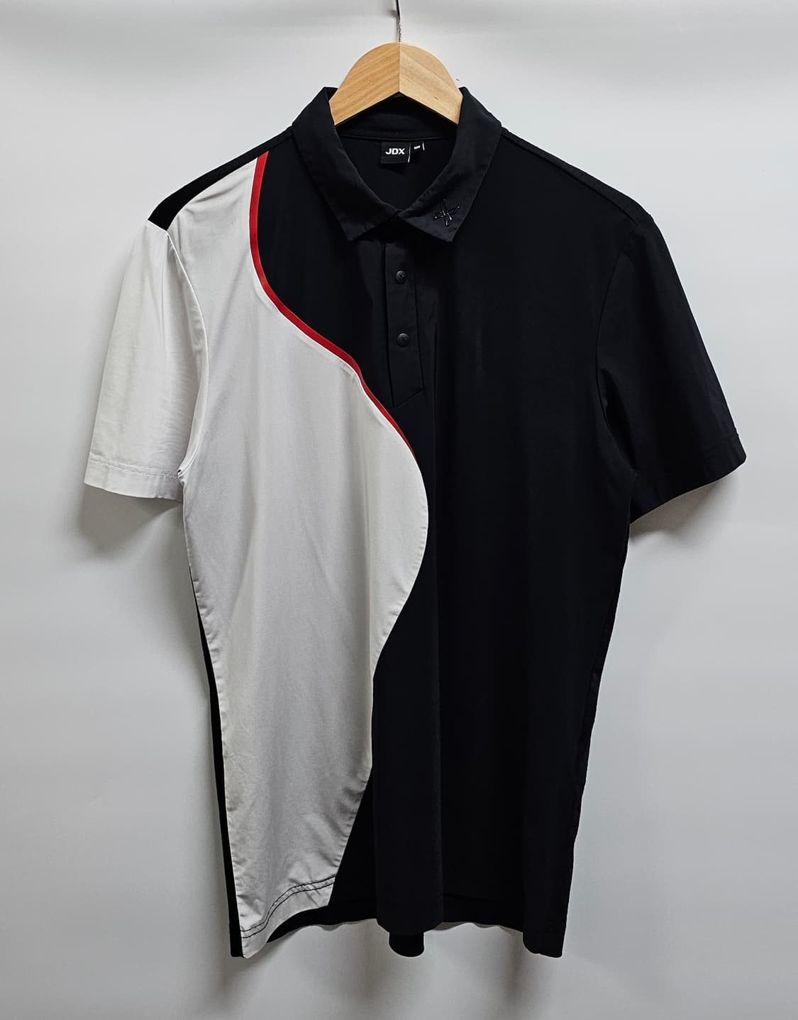 JDX 골프 기능성 반팔카라티 100 상품이미지1