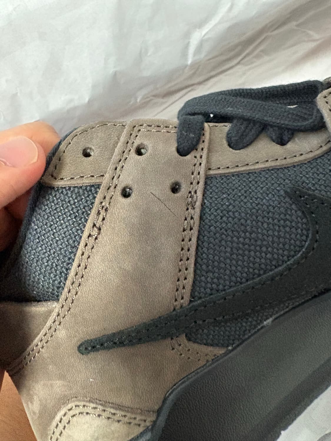 나이키 트래비스 스캇 점프맨  상품이미지5