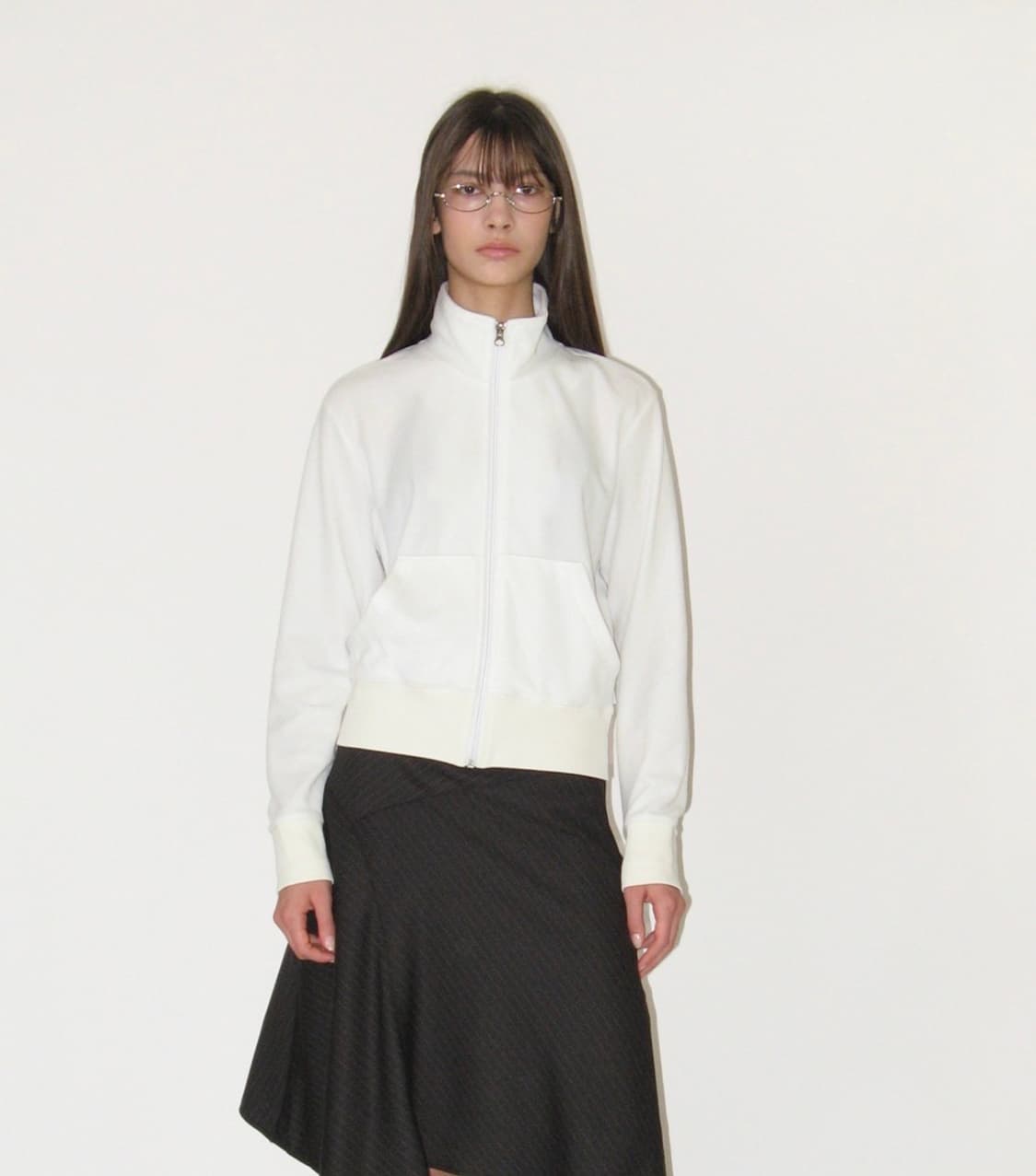 SUNBURN BASIC REGULAR-FIT TRACK TOP 상품이미지1