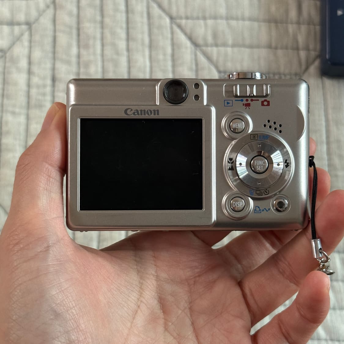 풀구성 캐논 IXY55 IXUS 50 아이유디카 캐논익서스 빈티지디카 상품이미지4