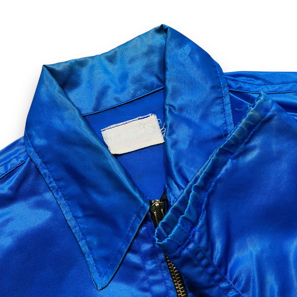 BARNS 90s Navy patch coach jacket 상품이미지5