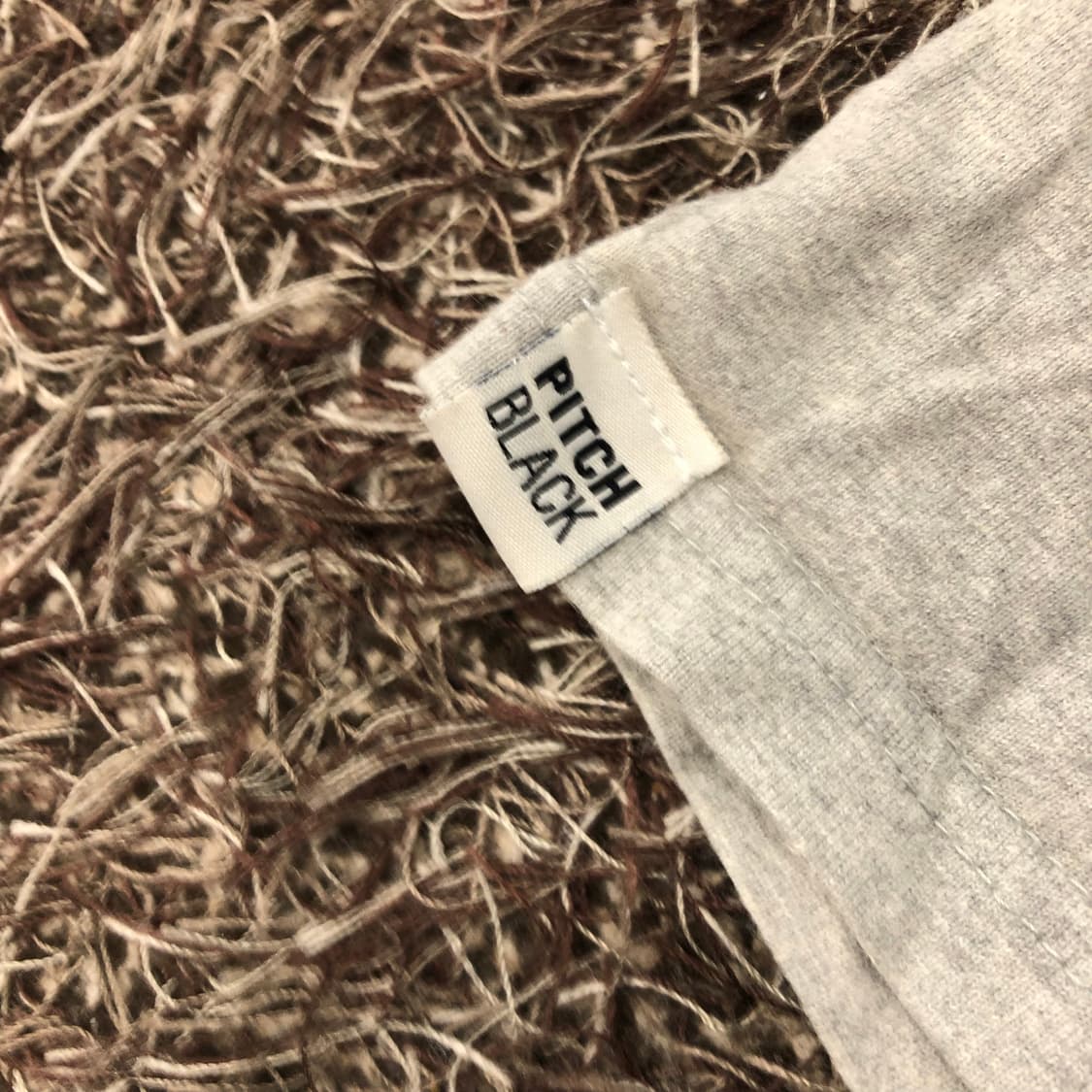 피치블랙 스케이트 올 다이 반팔 티셔츠 상품이미지5