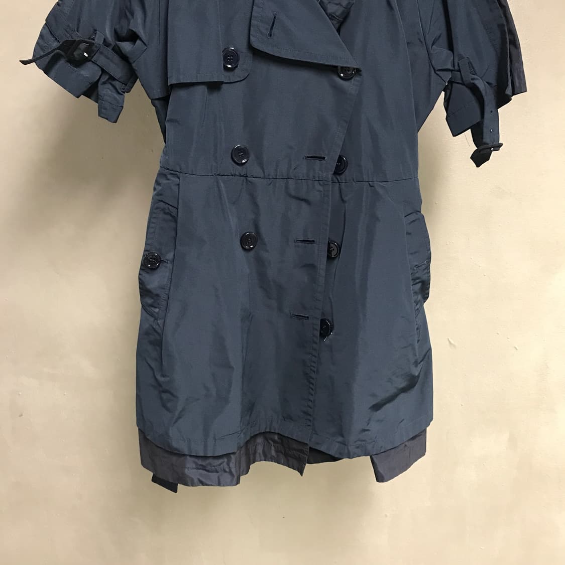 몽클레어 트렌치 코트 2(W) 상품이미지3