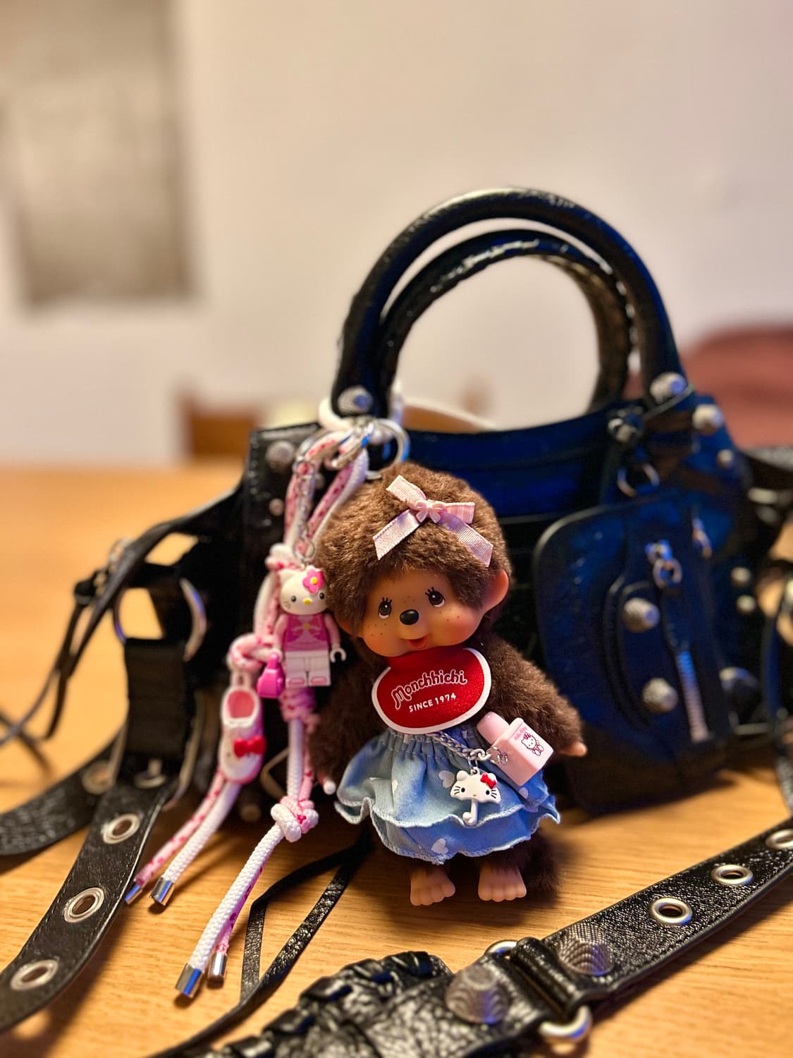 (33)정품몬치치💕키티 × 몬치치 시리즈 07 상품이미지7