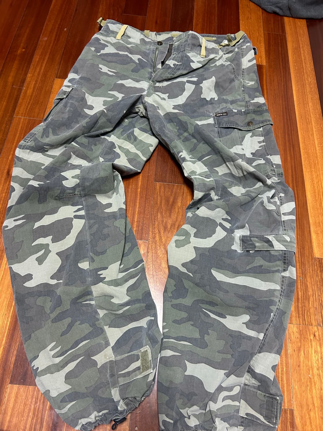 빈티지 카고 팬츠 상품이미지1