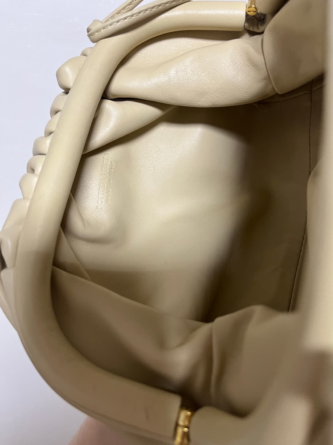 보테가베네타 만두백 상품이미지8