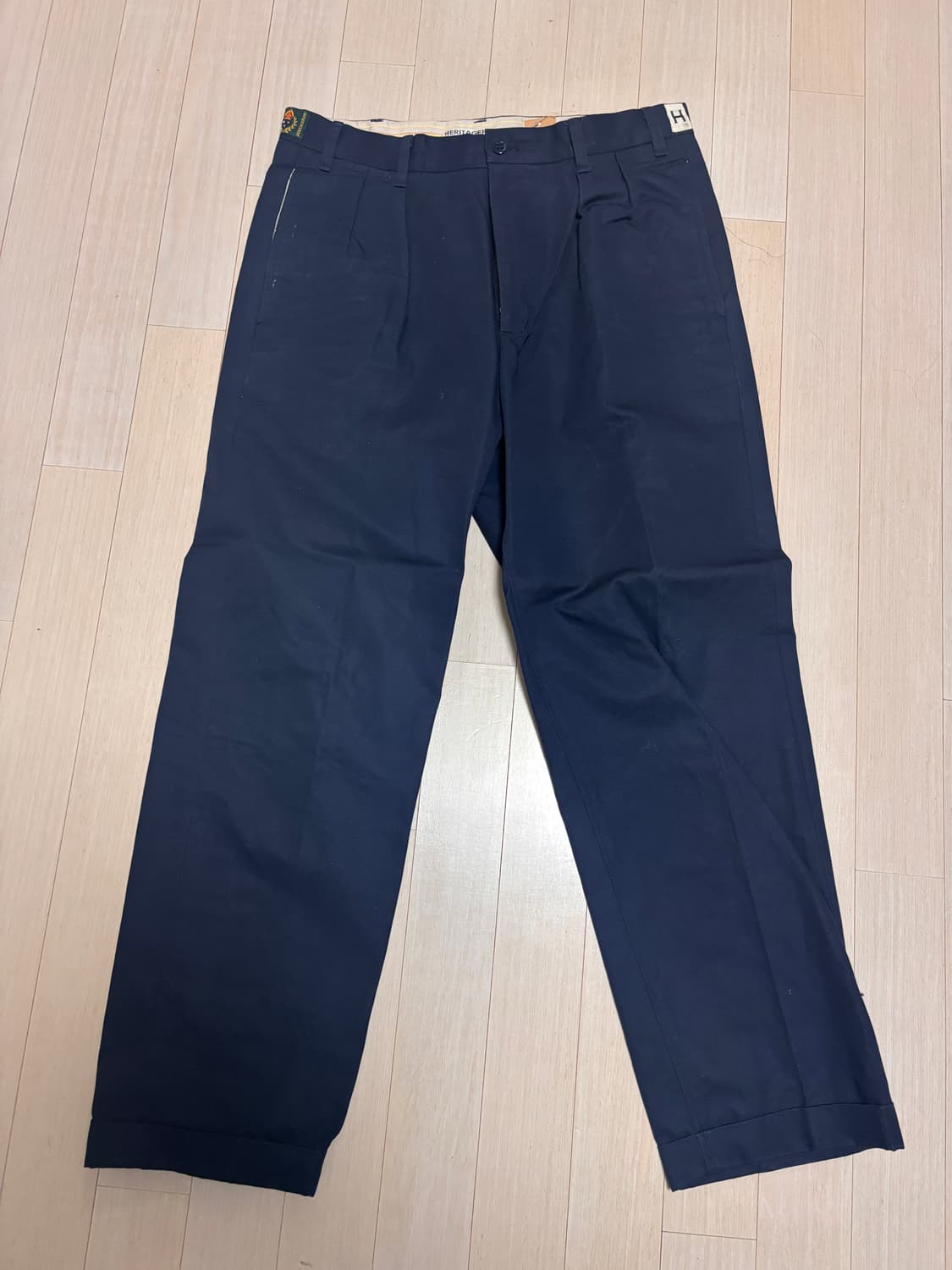 헤리티지플로스 치노팬츠 상품이미지2