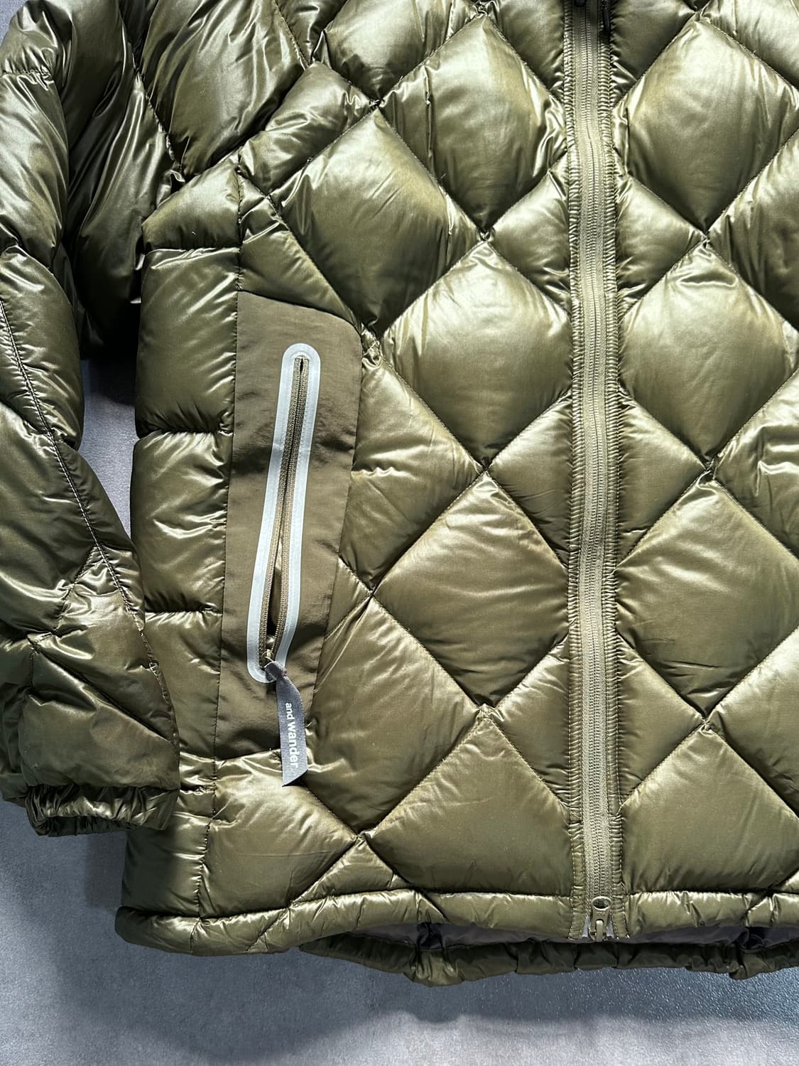 앤드 원더 다이아몬드 스티치 다운 자켓 (va.38) 상품이미지4