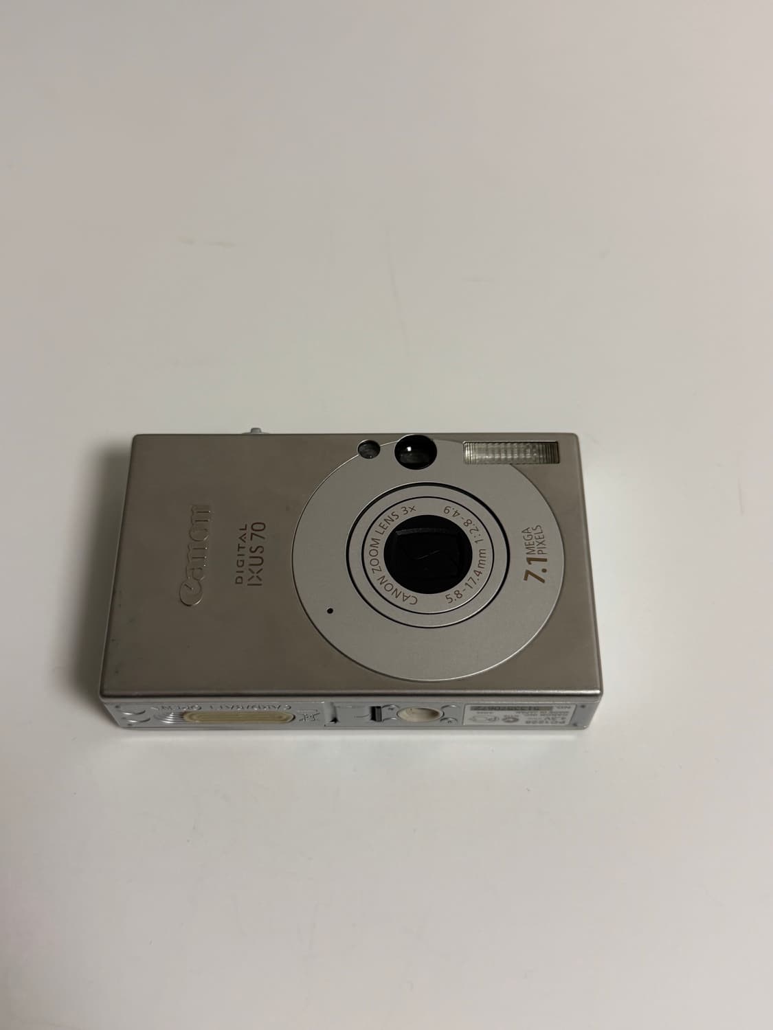 Canon ixus 70 상품이미지2