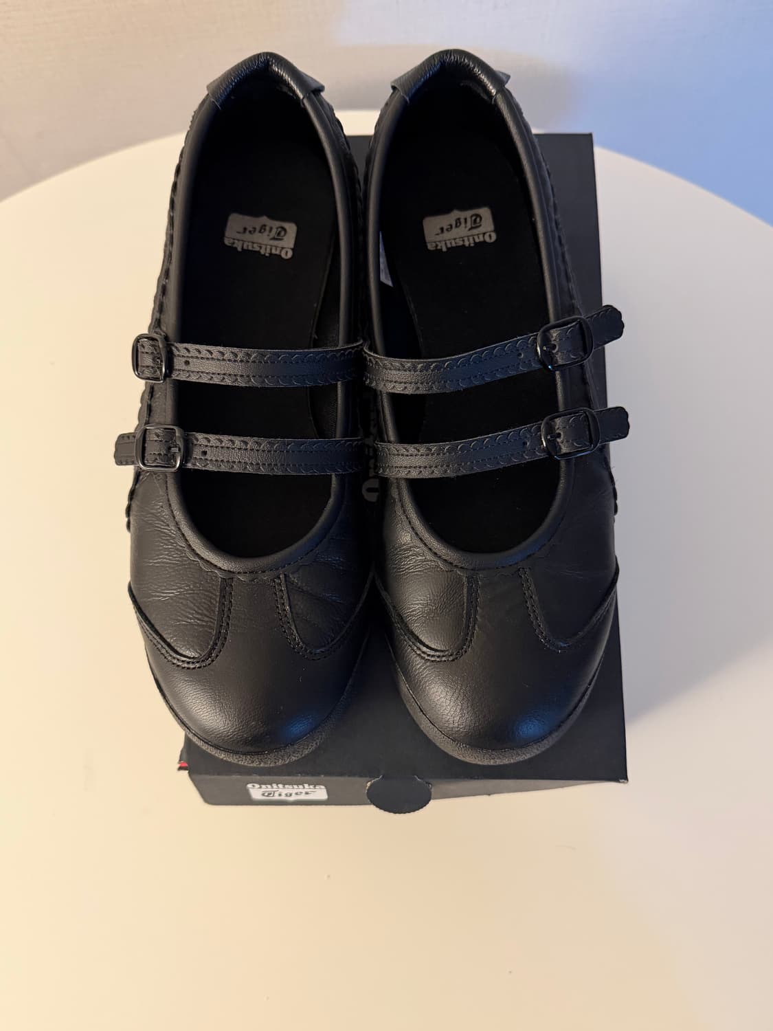 오니츠카타이거 멕시코 66 TGRS 메리제인 블랙 240 상품이미지3