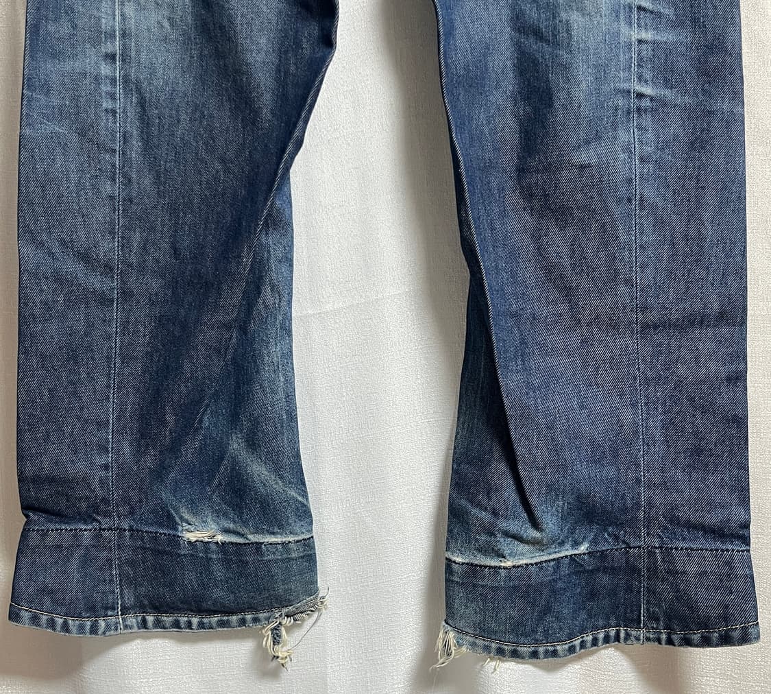 리바이스 엔지니어드 커브드 데님팬츠 청바지 31 상품이미지2