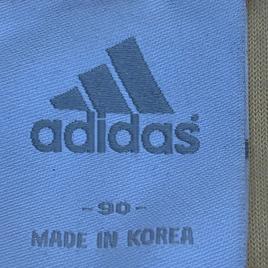 Adidas 아디다스 글리터 골드 블랙 트랙탑 후드집업 상품이미지6