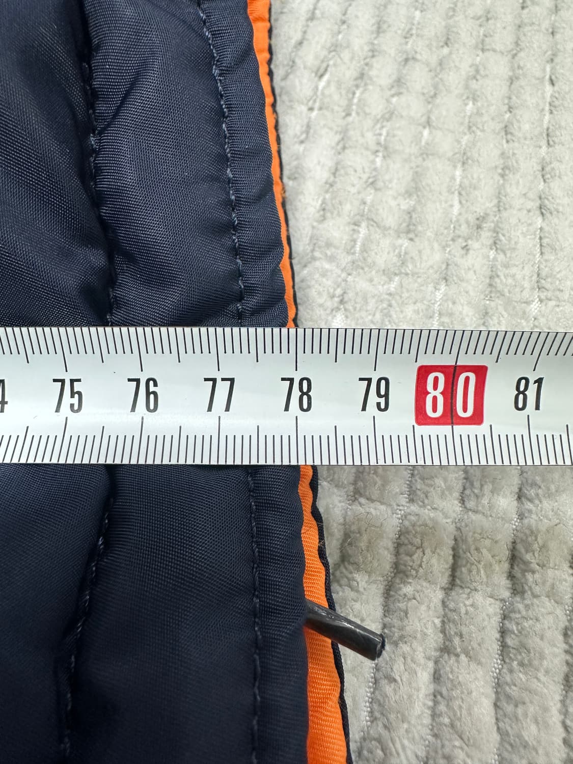 알파인더스트리 n-3b 파카 상품이미지7