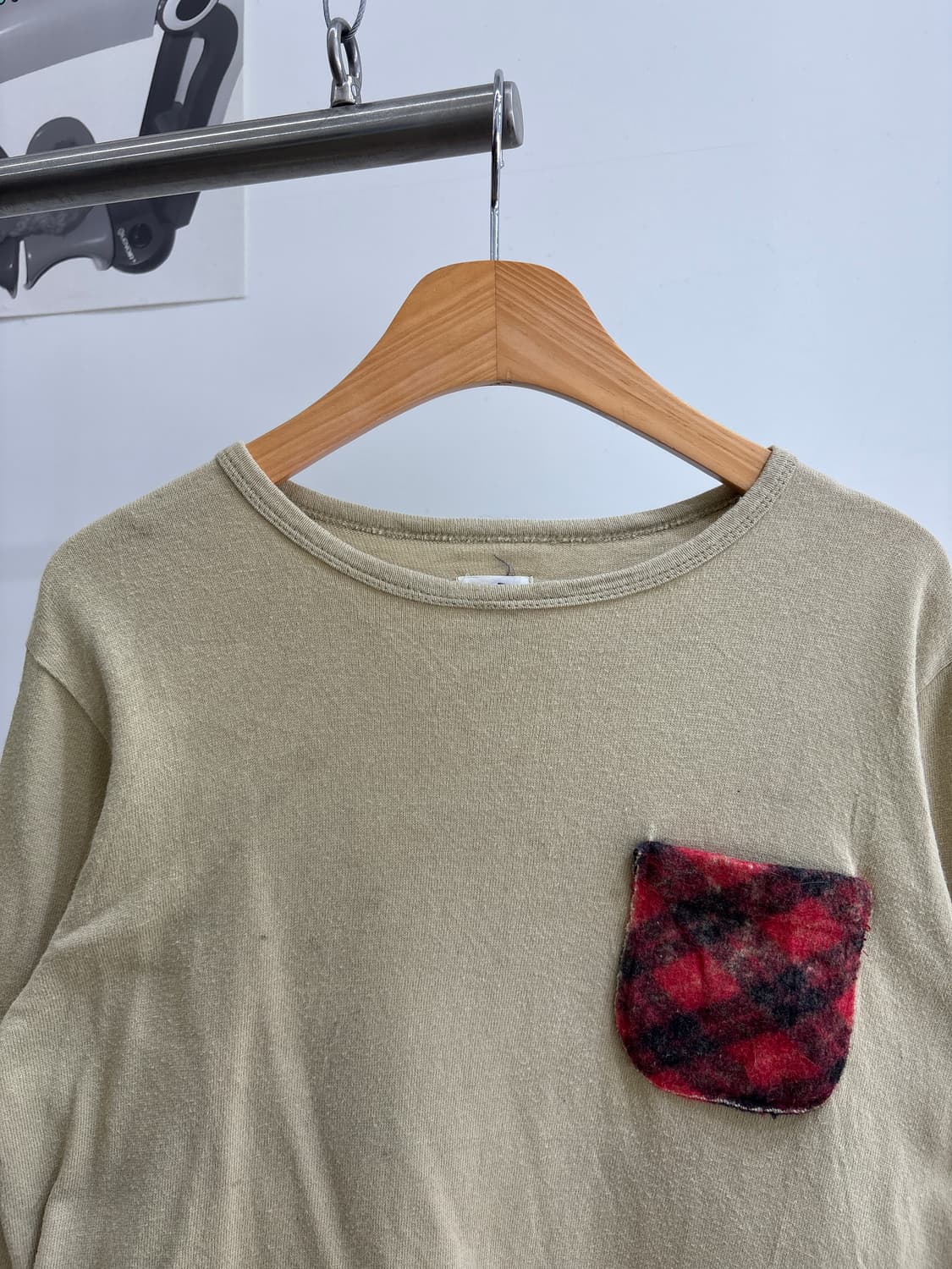 HAI (Made in Japan) 긴팔티셔츠 상품이미지2