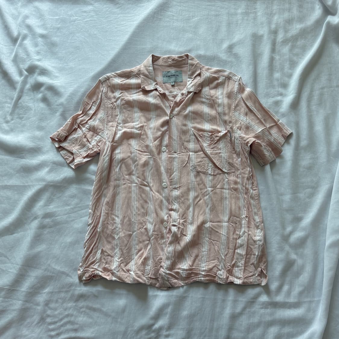 칼하트 반팔셔츠 상품이미지3