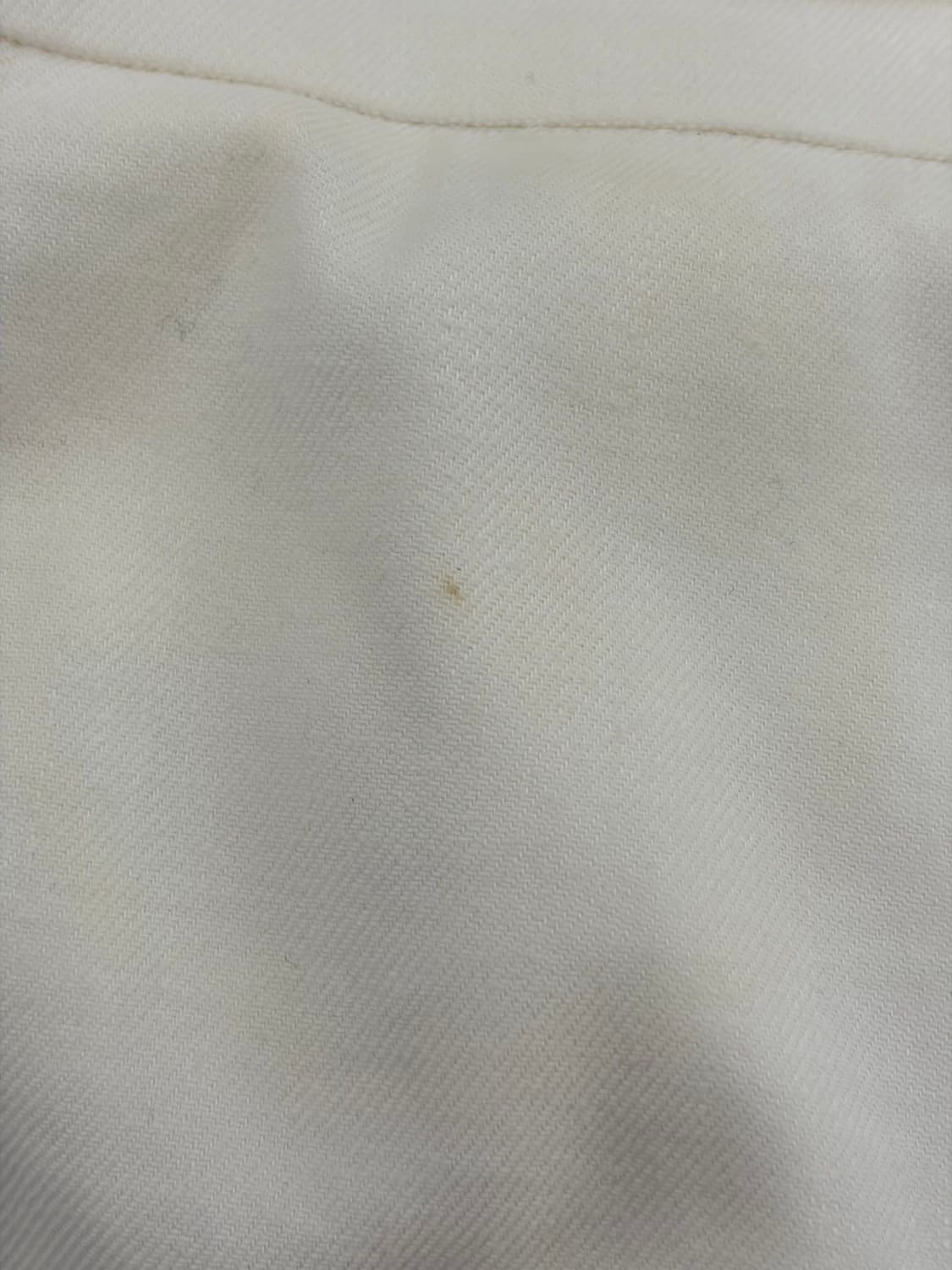 비비안 웨스트우드 앵글로매니아 화이트 미니 랩 스커트  상품이미지7