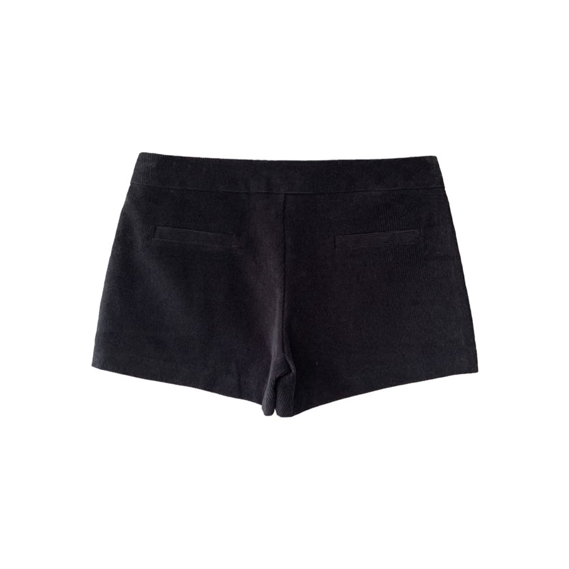 Zanne 누보 골덴 로우라이즈 반바지 상품이미지2