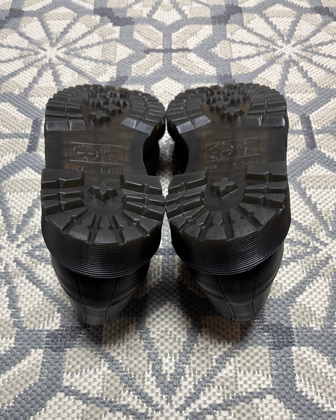 (270) 닥터마틴 x HAVEN 1461 MIE 블랙 상품이미지7