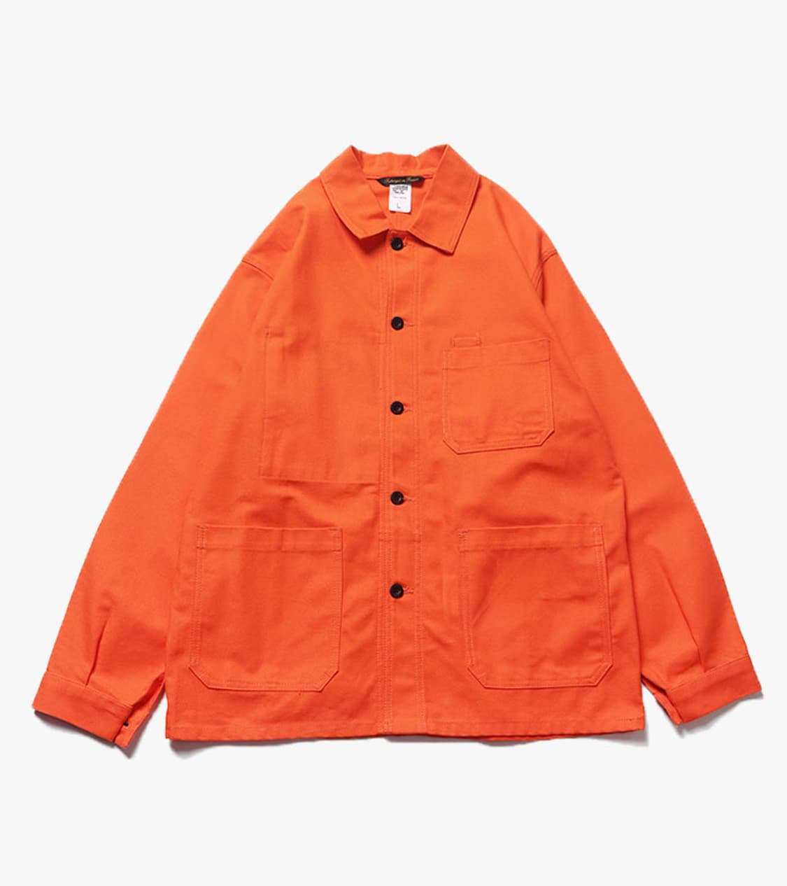 LE LABOUREUR X UNITED ARROWS - WORK JK 상품이미지1