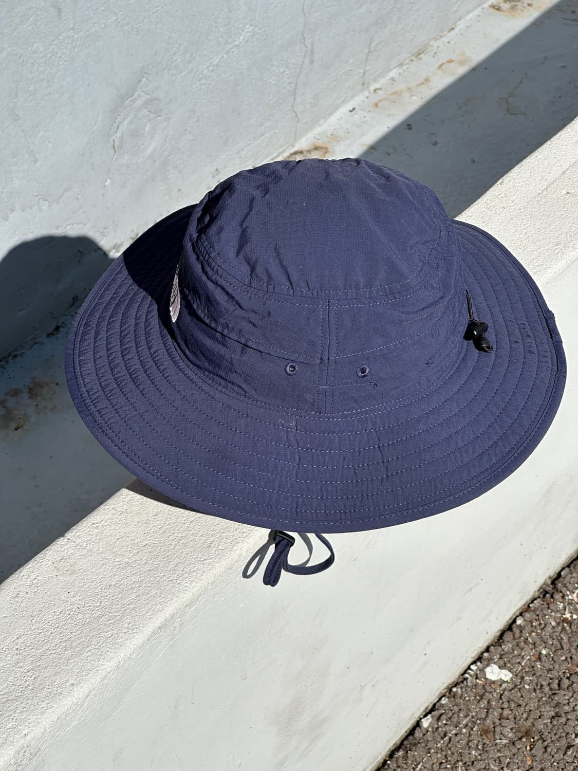 [M-L] 노스페이스 네이비 부니햇 정글모 아웃도어 모자 캠핑 상품이미지3