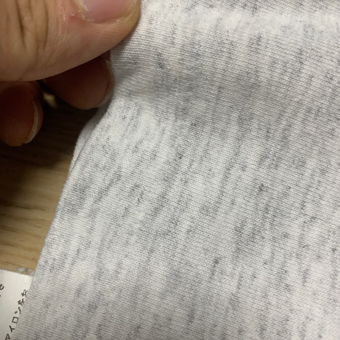 L) Van jac 반자켓 싱글스티치 반팔티 상품이미지6