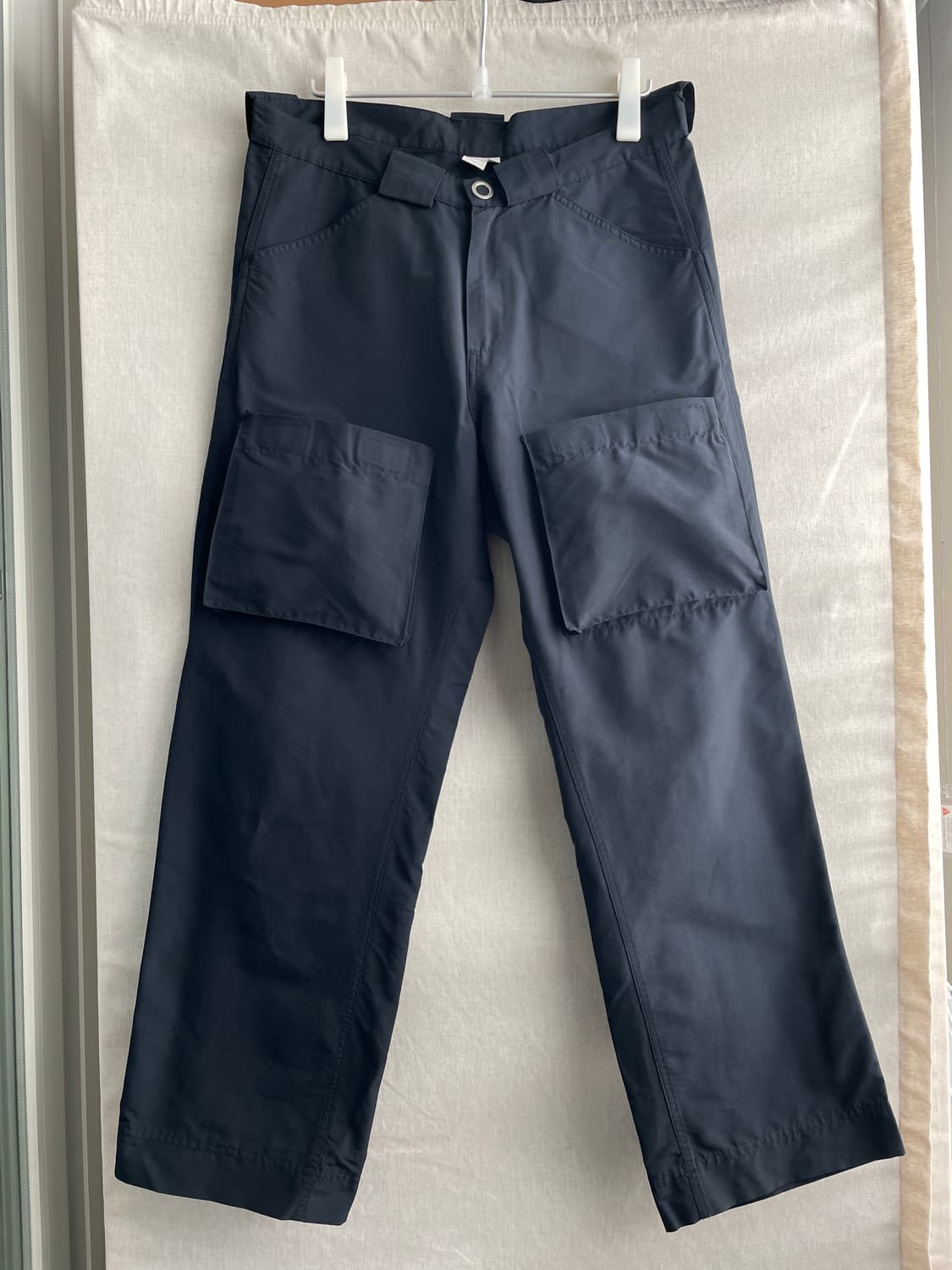 paa 유틸리티 팬츠 네이비 상품이미지1