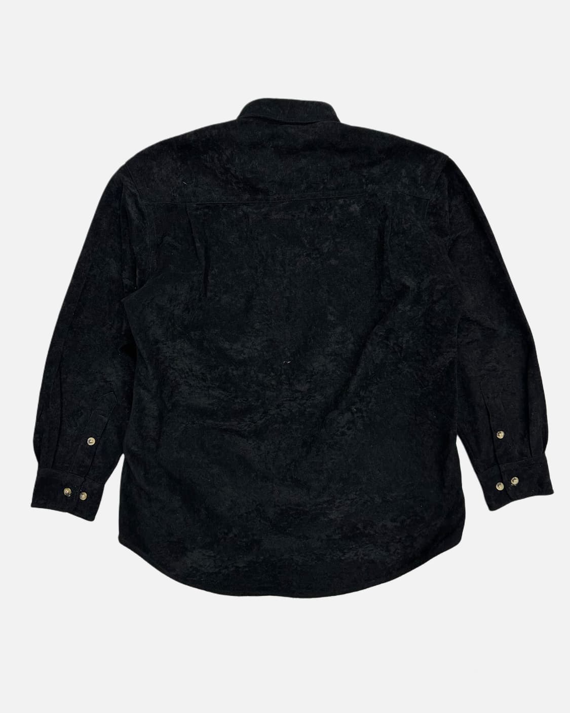 grunge velvet texture shirt 상품이미지4