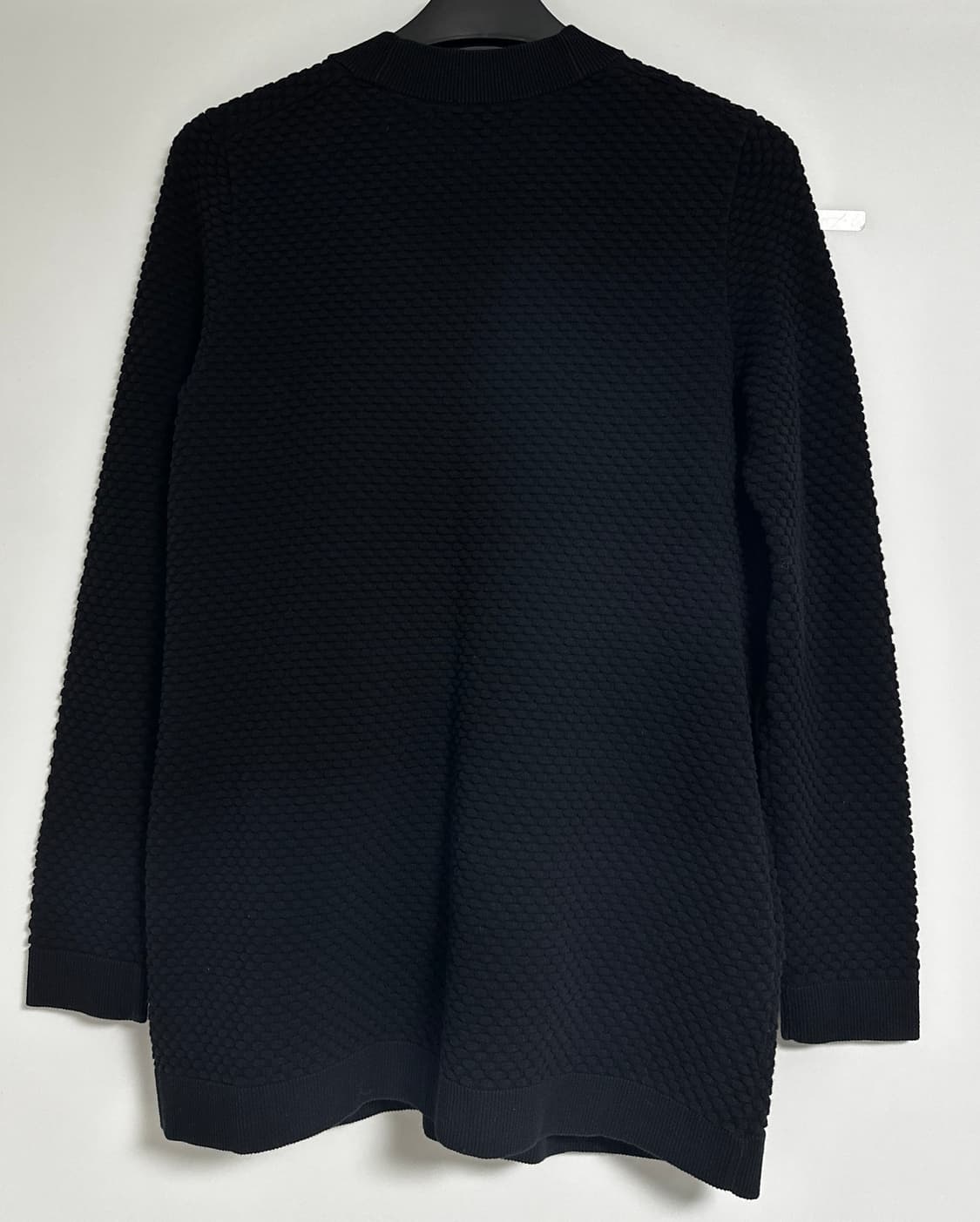 [COS] 텍스쳐 블랙 가디건 상품이미지6