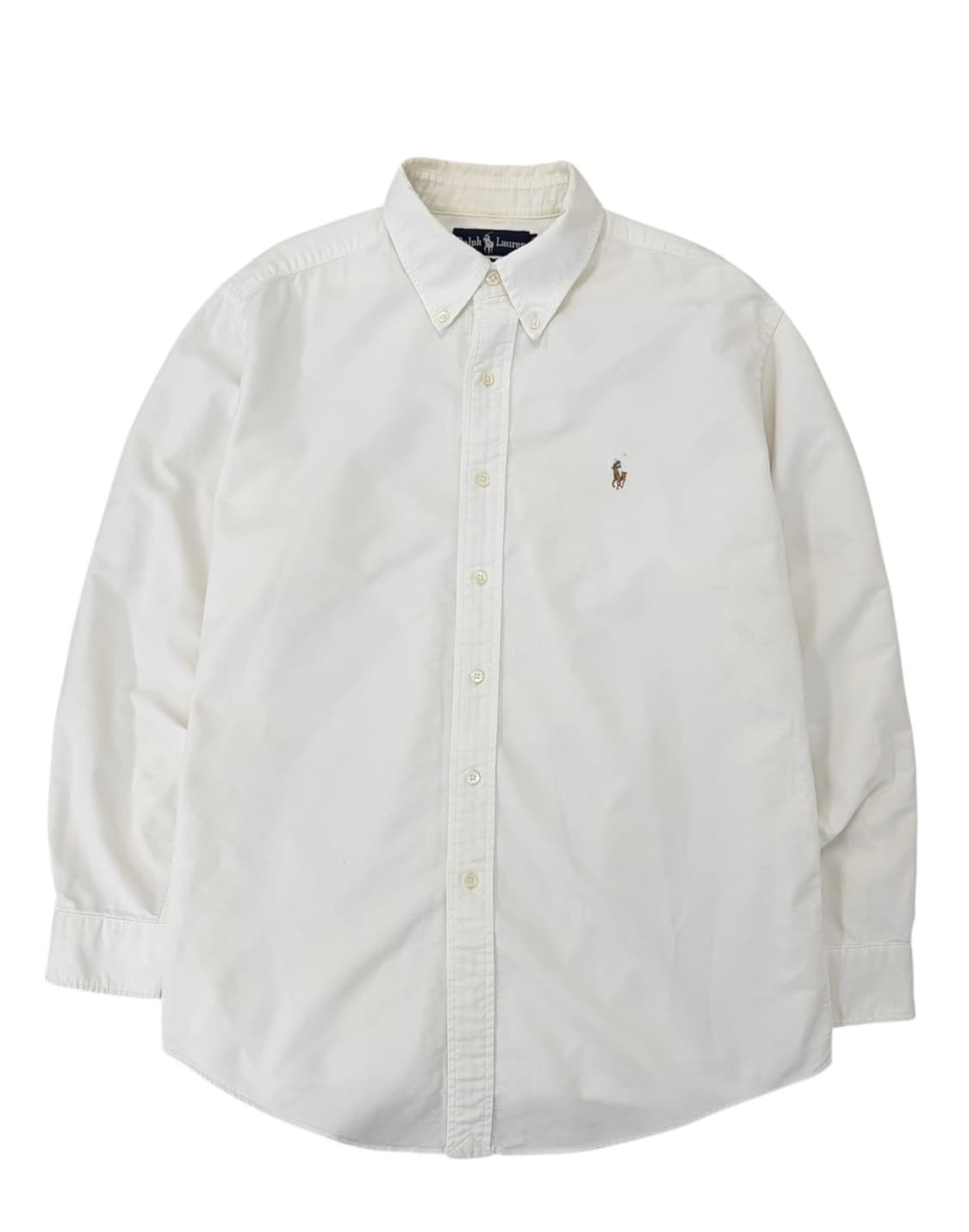 00s 폴로 셔츠 화이트 (42-84)  상품이미지1