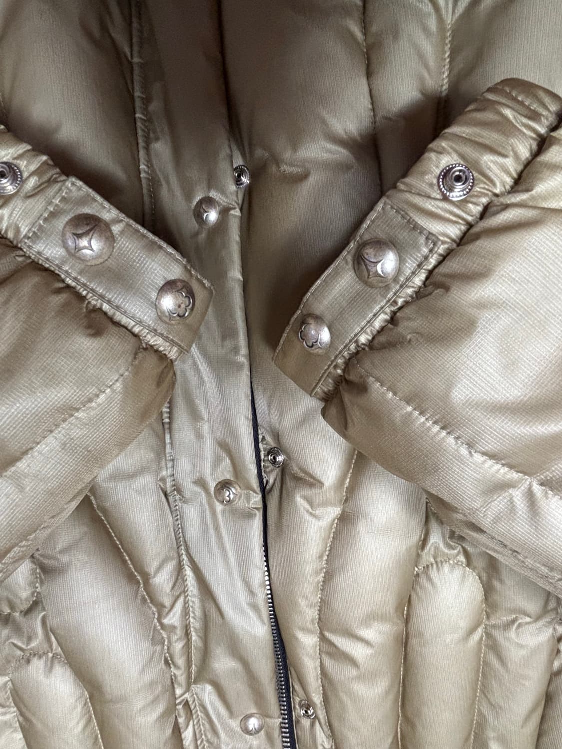 떠그클럽 케이브 구스 다운 L 상품이미지6