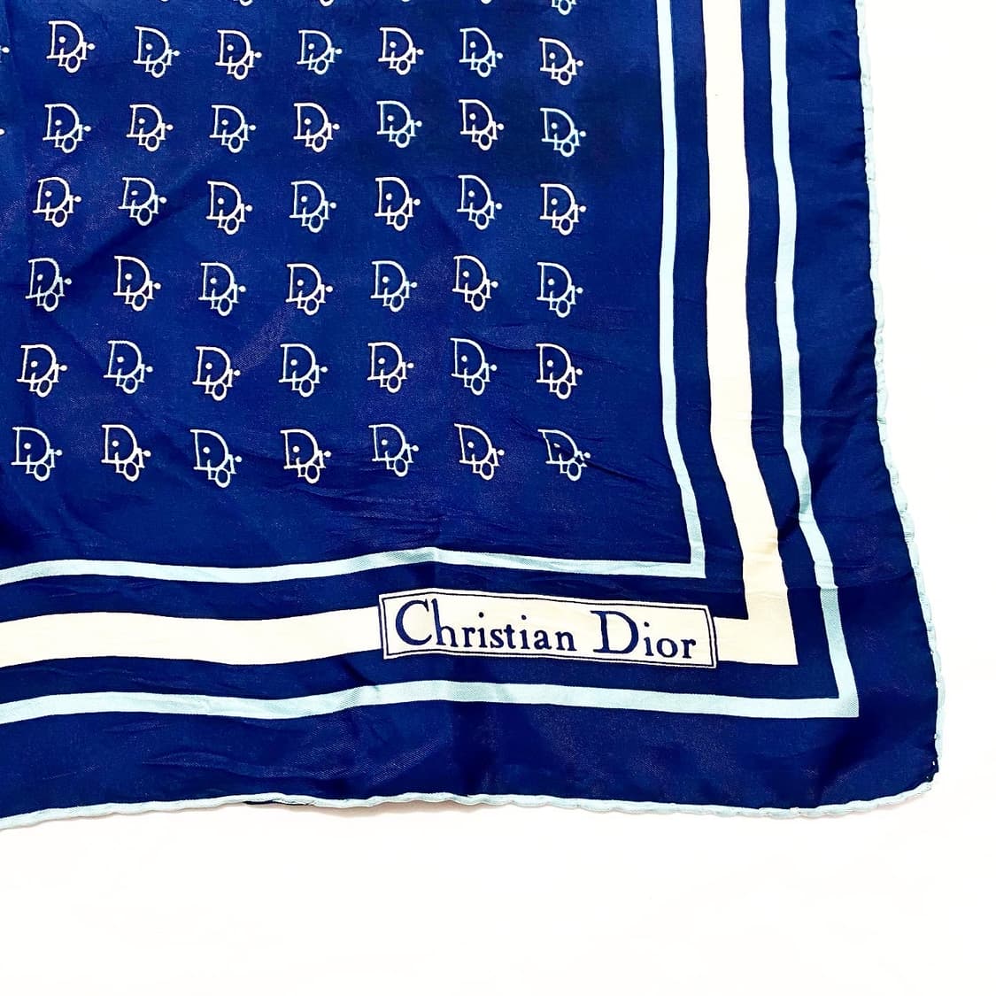 디올 - 오블리크 스카프 상품이미지2