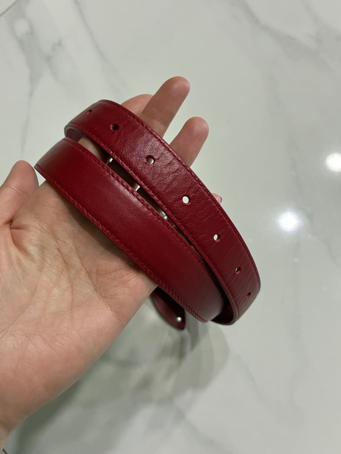 마뗑킴 벨트 상품이미지4