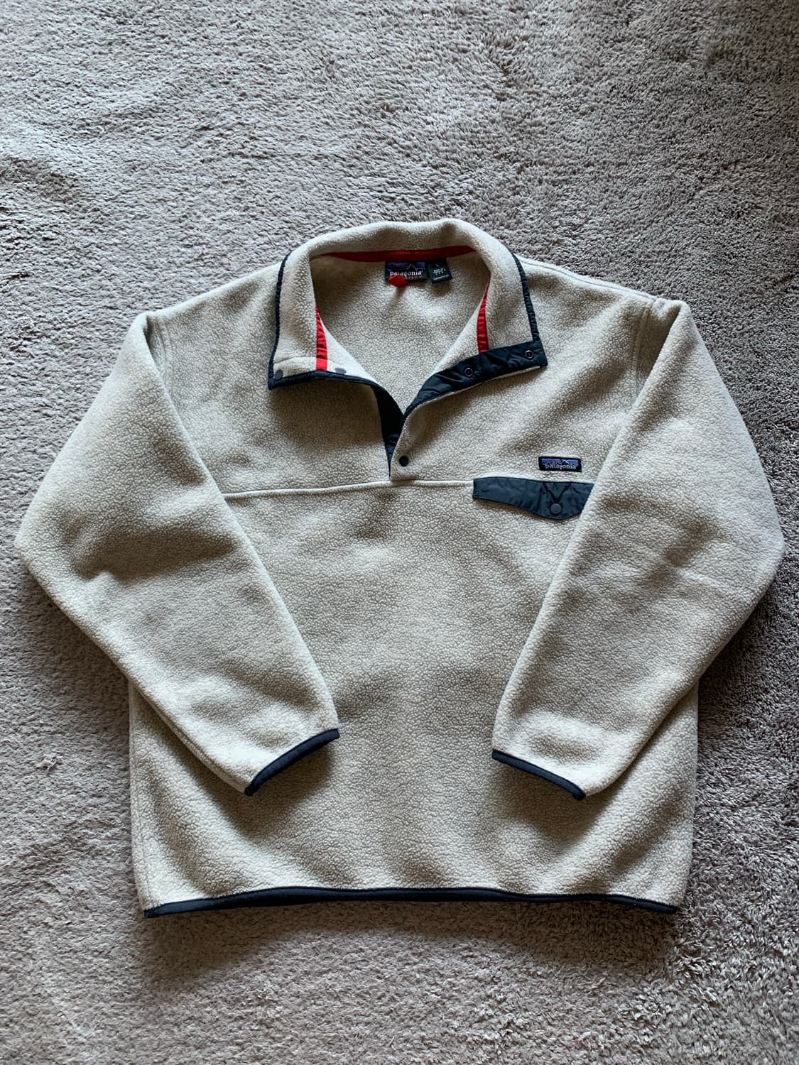 made in usa patagonia 파타고니아 신칠라 xl 상품이미지1