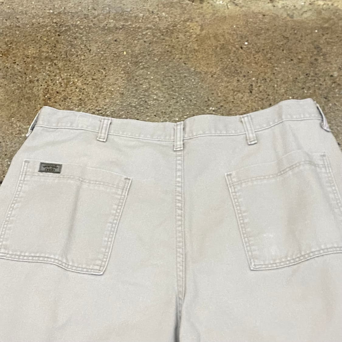 빈티지 랭글러 카고팬츠 카고바지 상품이미지10