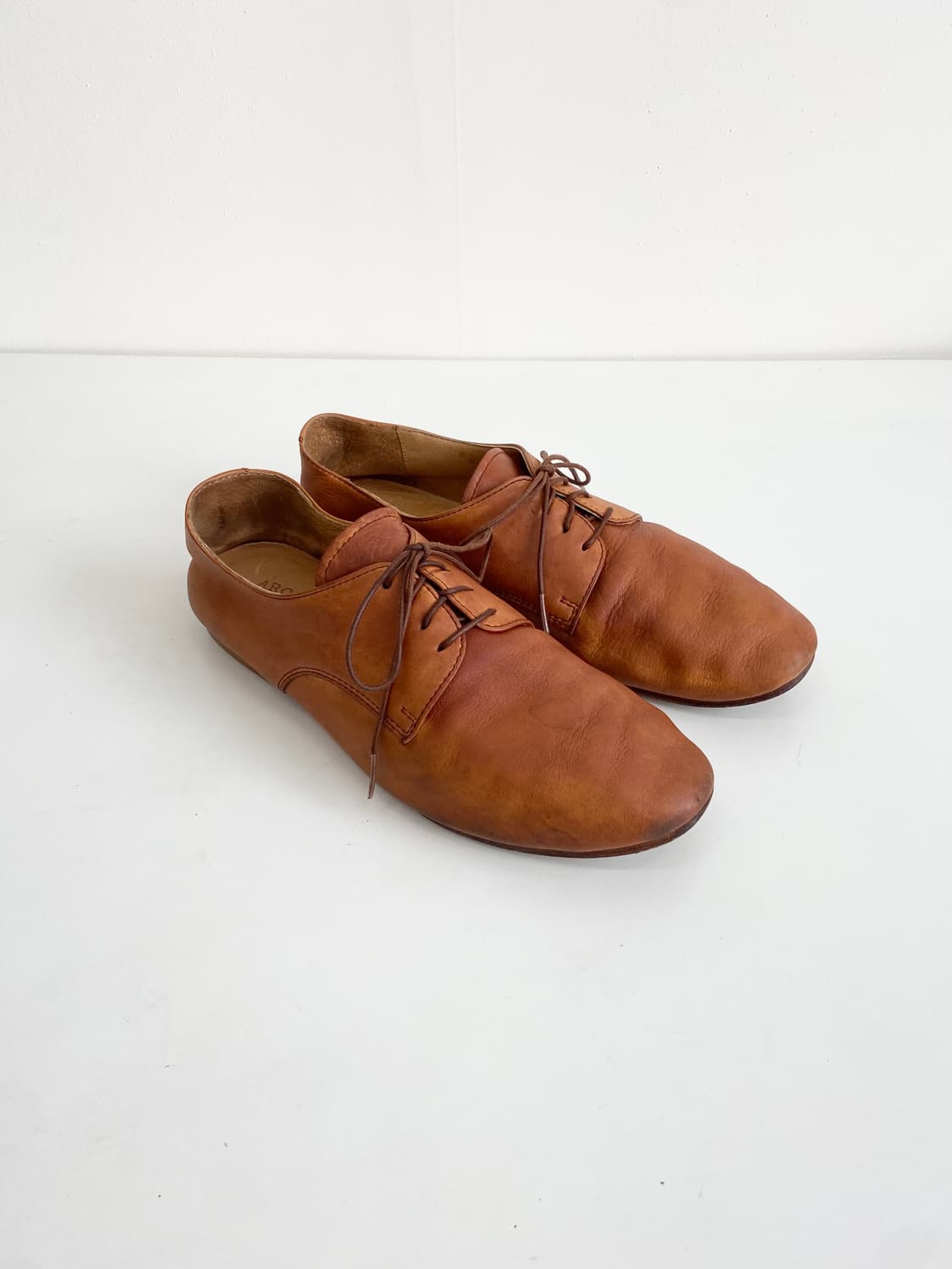 Arcolletta Padrone 더비 댄스 슈즈 상품이미지2