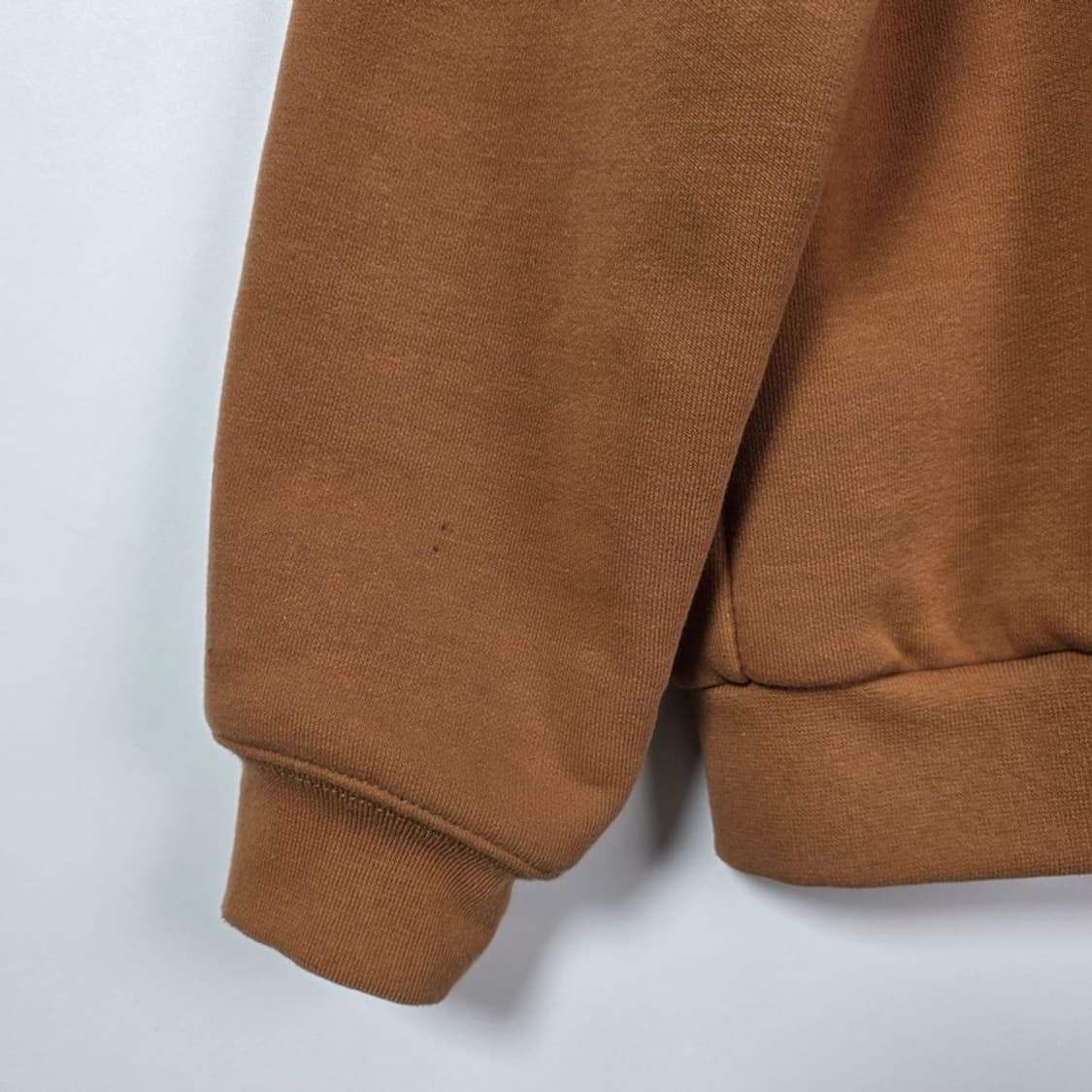 칼하트 러틀랜드 써멀 후드집업 된장 S 상품이미지6