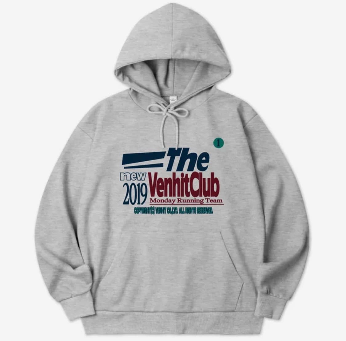 벤힛 MRT 후드티 상품이미지1